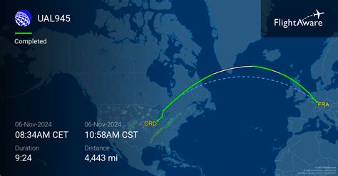 aa4446|AA4446 (AAL4446) American Airlines Flugtracking und